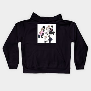 horimiya Kids Hoodie